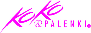 K & P Logo Decal_10x20_Fuschia2