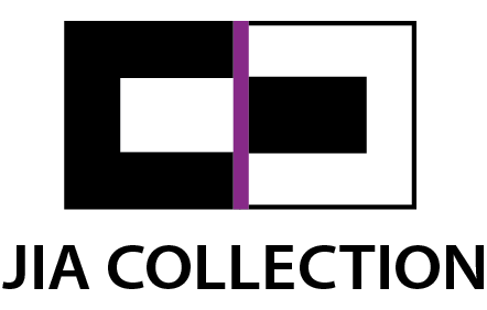 LOGO WITH JIA COLLECTION TEXT
