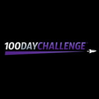 100 Day Challenge Coupons Logo