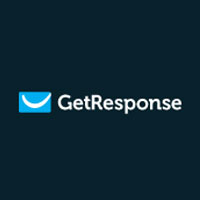 GetReponse Coupons Logo