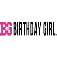 Birthday Girl World Coupons Logo