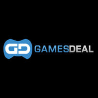 GamesDeal Coupons Logo