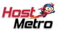 hostmetro coupons logo