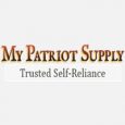 My Patriot Supply Coupons Logo