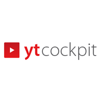 ytcockpit-coupons-logo YTCockpit Coupons Logo