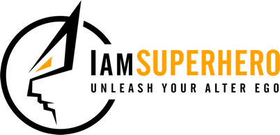 I AM SUPERHERO