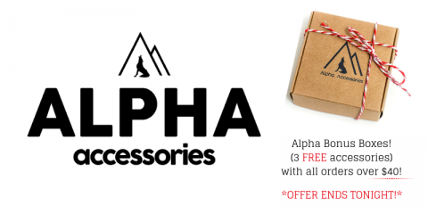 Alpha Accessories