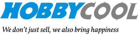 HobbyCool coupon