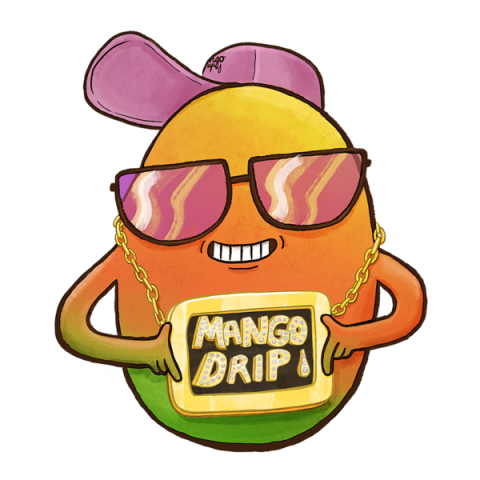The Mango Drip
