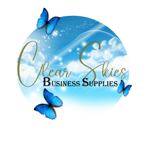 Clear Skies Business supplies