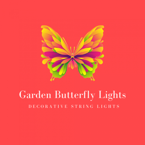 Garden Butterfly Lights