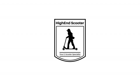 High End Electric Scooter
