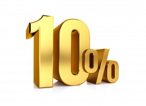 10Percent.C coupon