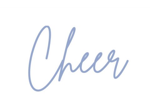 Cheer