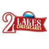 2 Lakes Cheesecake