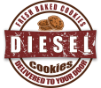 Diesel Cookies