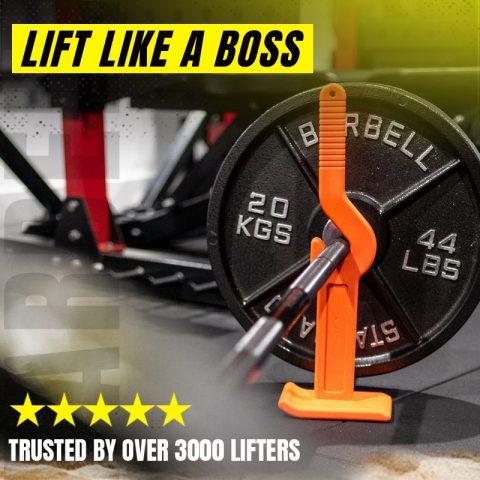 Barbell Jack