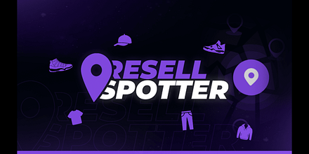 Resell Spotter VIP coupon