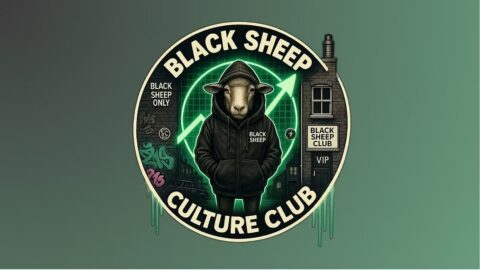 Black Sheep Culture Club coupon