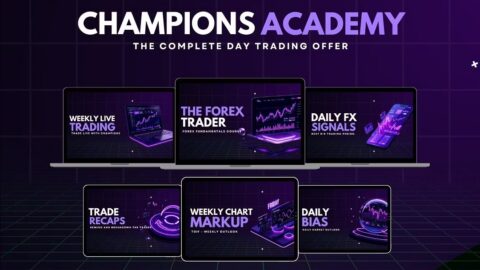 Champions Academy coupon