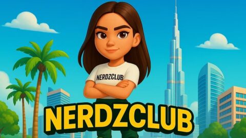 NerdzClub coupons