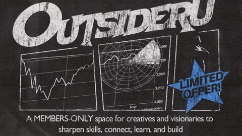 OutsiderU coupon