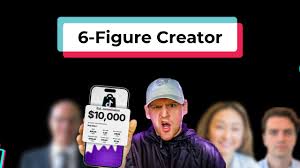 6 Figure Creator coupon