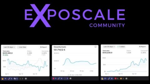 Exposcale coupon