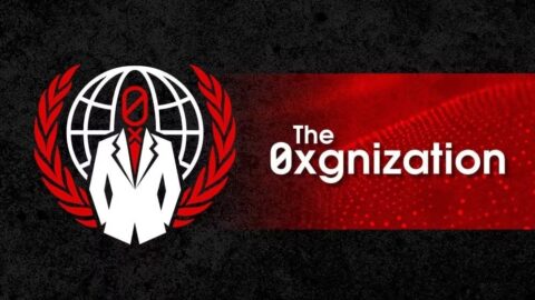 The 0xgnization coupon