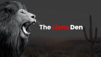 The Lions Den coupon