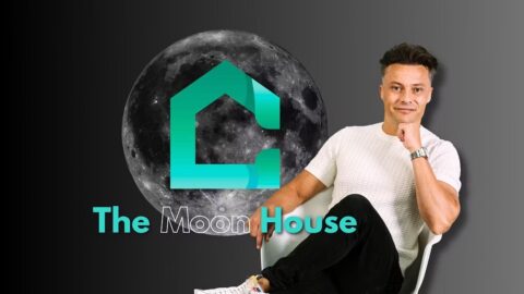 The Moon House coupon