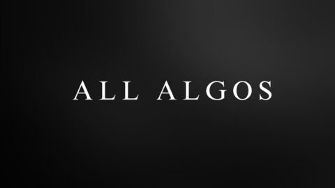 ALL ALGOS
